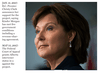 Then B.C. premier Christy Clark was a supporter of the Trans Mountain expansion.