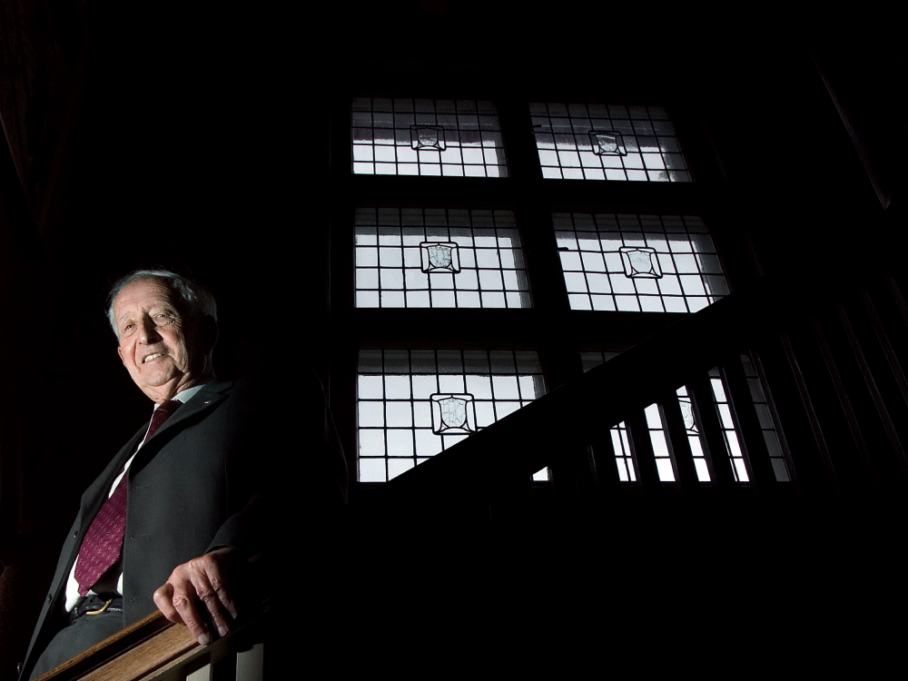 Still fired up: What’s next for investing legend and activist Stephen