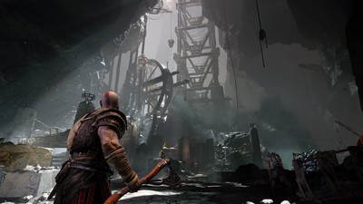 God of War review: runes and redemption