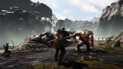 God of War review: runes and redemption