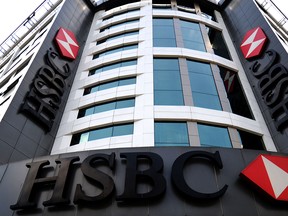 HSBC said on Friday it would mostly stop funding new coal power plants, oilsands and arctic drilling.