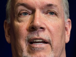 B.C. Premier John Horgan has the province on a dangerous road, writes Laura Jones of the Canadian Federation of Independent Business.
