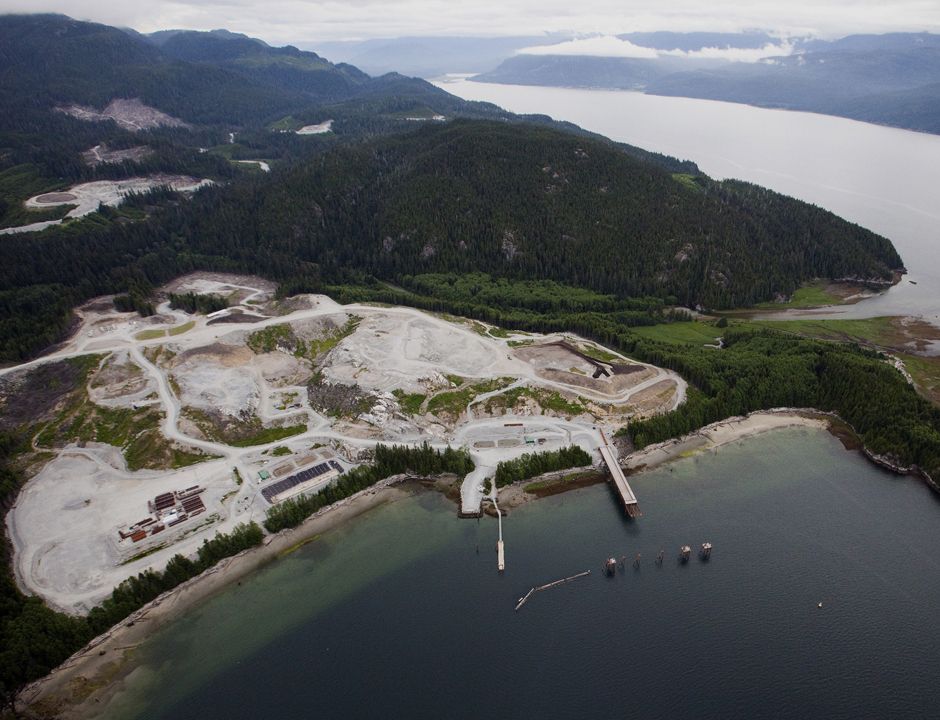 Shell’s 14billion contract for Kitimat project a sign B.C. may catch