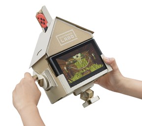 REVIEW: Nintendo Switch and Labo Variety Kit - The Thud