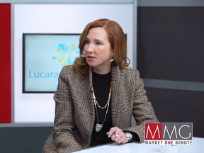 CEO and Director of Lucara Diamond, Eira Thomas, discusses new growth opportunities and key value markers for 2018.