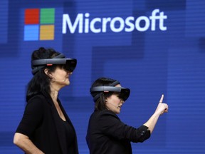 Microsoft looks to the cloud for the future...