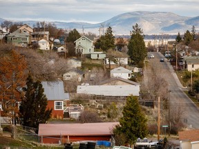 Klamath Falls, Ore., which faced a $600,000 increase in its latest bill for the state pension fund, has had to cut back on street and bridge repairs.