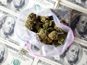 The UIT Alternative Health Fund has pared its holdings in recreational marijuana companies to 33 per cent, from 44 per cent at the end of 2017.