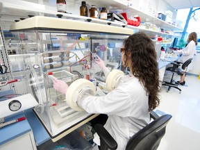 SANOFI PASTEUR - Sanofi Pasteur ouvre un centre de R-D au Canada