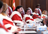 The Supreme Court of Canada, observing through the prism of legal, political and judicial protectionist complexity rather than the eyes of mere mortals, says the words âadmitted freeâ in Canada’s constitution are âambiguousâ or âarguably ambiguous.â