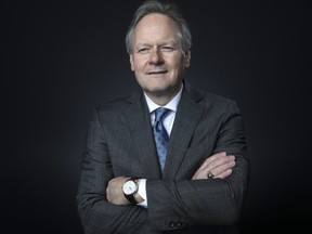 Bank of Canada Governor Stephen Poloz is comfortable tolerating inflation moderately faster than 2 per cent.