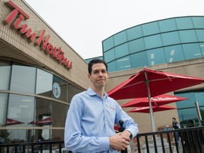 Restaurant Brands International Inc. CEO Daniel Schwartz says he believed the "Winning Together" plan would help improve profitability for the company's restaurant owners.