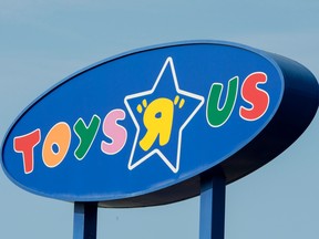 After the takeover, Fairfax would be able to continue operating Toys "R" Us stores in Canada under the existing name, the source said.