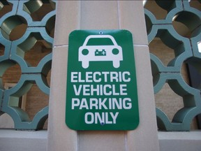 Ontario's Minister of Government and Consumer Services Tracy MacCharles said one of the largest factors that discourages people from purchasing electric vehicle is concerns about charging.