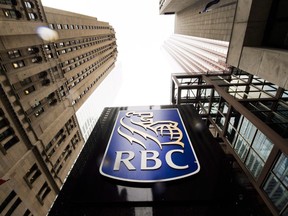 Royal Bank of Canada’s net income increased by 9 per cent compared with the previous year to $3.1 billion.