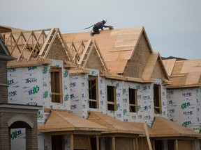 A Building Industry and Land Development Association shows development charges on new homes are rising far faster than the rate of inflation.