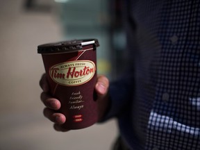 The U.S. chapter of the Great White North Franchisee Association has filed suit in Miami, Fla. against Tim Hortons parent Restaurant Brands International.