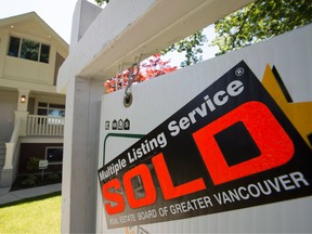 About 18.6 per cent more properties were newly listed last month than in April last year, giving buyers more selection.