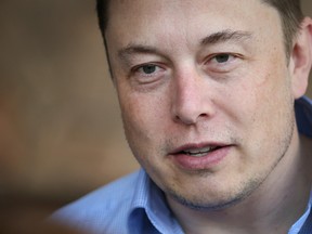 Elon Musk rejected analysts’ questions during the Wednesday call to discuss another quarter in which Tesla burned more than US$1 billion in cash.