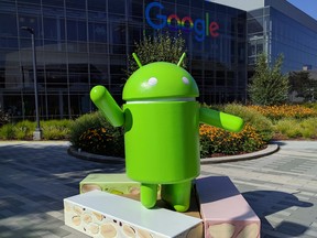 Google has struggled to extend Android's dominance into other areas beyond phones over the last four years.