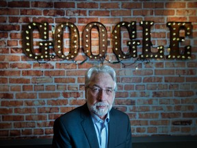 Richard Gingras, vice-president of news for Google.