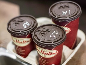 Tim Hortons’ president says the company has decided to ‘communicate better’ with a group of dissident franchisees.