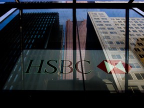HSBC Canada cut its variable mortgage rate, undercutting Canada’s Big Six banks.