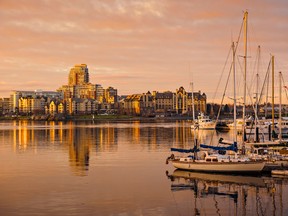 Christie’s says strong year-over-year sales growth and high domestic demand for housing catapulted Victoria, B.C., to the top of its global luxury market list.