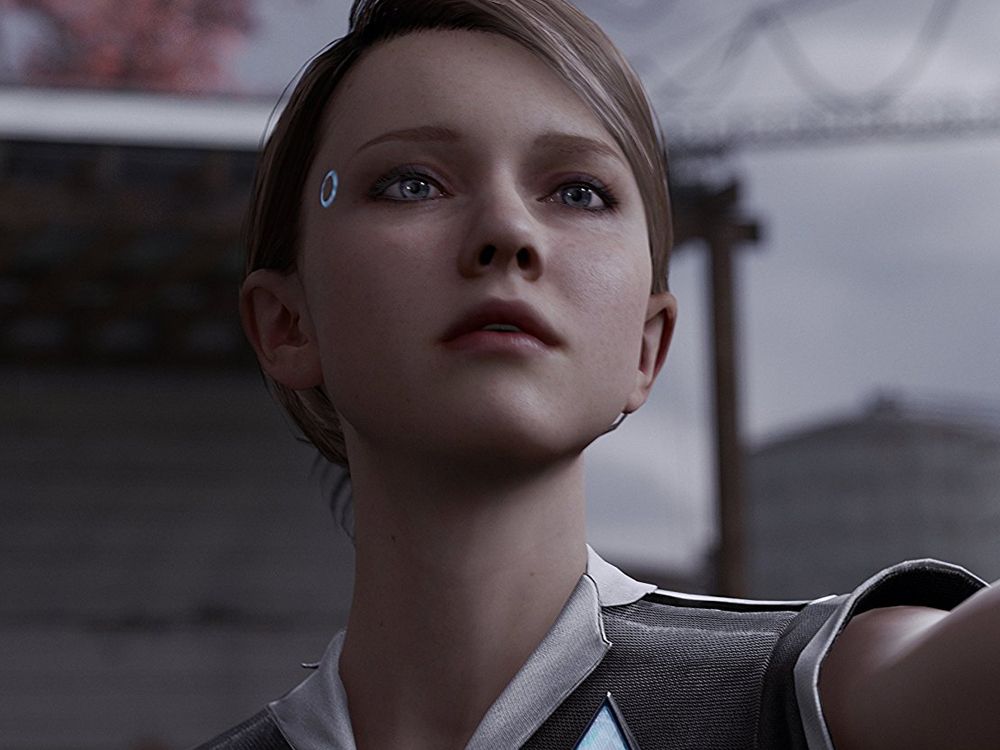 Detroit: Become Human Gets Video Showing New Gameplay Scene Narrated By  David Cage