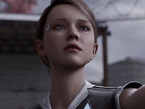In Detroit: Become Human players control a trio of intelligent androids dealing with newly discovered machine sentience in their own ways.