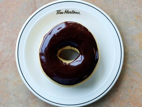 Tim Hortons has seen its reputation ranking slide in two separate surveys this year.