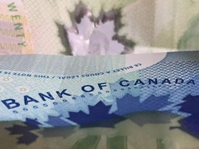The Bank of Canada has left interest rates on hold.