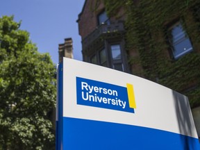 Ryerson University in downtown Toronto. The growth in the number of post-secondary students in Canada has not been met with a commensurate increase in student-centric housing, and is most acute in cities like Toronto.
