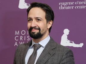 Lin-Manuel Miranda is a Broadway theatre innovator who had the courage and determination to persevere with Hamilton for seven years before it hit the stage.