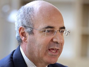 FILE - In this March 3, 2015 file photo, U.S-born businessman William Browder answers reporters during an interview with the Associated Press in Paris. UK investor and Putin critic Browder says on Wednesday, May 30, 2018 in a tweet that he has been arrested in Spain on Russian request.