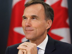 When asked about all the confusion over Brexit, Finance Minister Bill Morneau said “We don’t see this as something that’s directly problematic for the Canadian economy, but obviously it’s something that’s difficult for the global economy.”