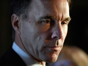 Finance Minister Bill Morneau, who has been negotiating with Houston-based Kinder Morgan Inc., for Ottawa, will be speaking the day before the company’s Thursday deadline to resolve the pipeline dispute that has ignited a trade war between Alberta and British Columbia.