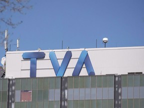 TVA Group headquarters are shown prior to the company's annual general meeting in Montreal on May 10, 2016. TVA Group says it has signed a deal to acquire Serdy Media Inc. and the Serdy Video Inc. group of companies for $24 million. The deal gives TVA the Evasion and Zeste specialty channels. Evasion's programming is focused on travel, tourism, adventure and food. Zeste is a cooking and lifestyle network.