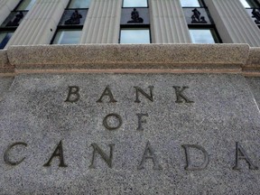 The Bank of Canada The Bank of Canada is raising its conventional mortgage 5-year interest rate from 5.14 to 5.34 per cent.