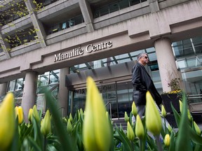 Manulife Financial made financial history this week with its green bond.