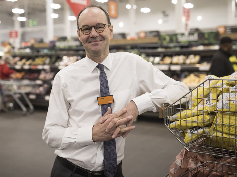 Beware the hot mic: Sainsbury CEO apologizes after being caught on TV ...