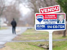 The median price of single-family homes across Greater Montreal was $317,000 last month, up four per cent year-over-year, while plexes reached $500,000, a three per cent increase.