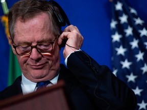 U.S. Trade Representative Robert Lighthizer’s push to hammer out a deal could bump into a difficult reality, as the three countries still haven't agreed on thorny issues such as rules for car manufacturing in the region.