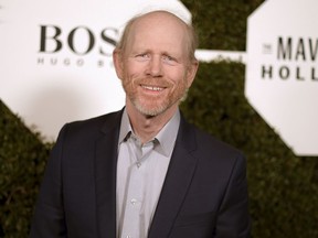 FILE - In this Feb. 20, 2018 file photo, director Ron Howard attends the 2018 Esquire "Mavericks of Hollywood" Celebration in Los Angeles. Howard is offering a class in directing, featuring 32 roughly 10-minute video lessons, for the online tutorial series MasterClass, an instructional program that gives paying students access to the advice and teachings of famous expects.