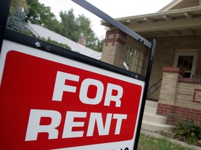 When one spouse leaves the house, does the one left behind have to pay rent?
