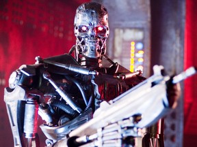 Killer robots are no longer science fiction.