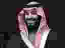 Saudi Arabia Crown Prince Mohammed bin Salman.