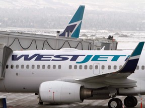 WestJet says increased spending to create a new low-cost unit and expand overseas will vastly exceed revenue growth.