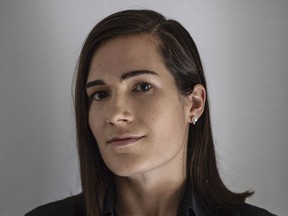Susannah George is shown in this May 20, 2018 photo.  The Associated Press has announced that award-winning journalist Susannah George will join its Washington bureau to cover U.S. intelligence agencies and national security.   AP Washington bureau chief Julie Pace announced the appointment Monday.