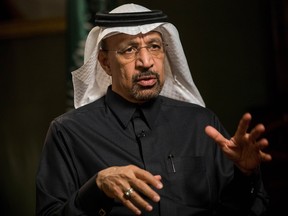 Khalid al-Falih, Saudi Arabia's energy minister. Saudi Aramaco has its own schools, housing, airline fleet and hospitals that are used by its roughly 55,000 employees as well as their families. But potential investors may not want exposure to such a complicated array of assets.
